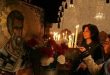 הכיבוש הישראלי מנע מהנוצרים של עזה לחגוג את חג המולד בבית לחם