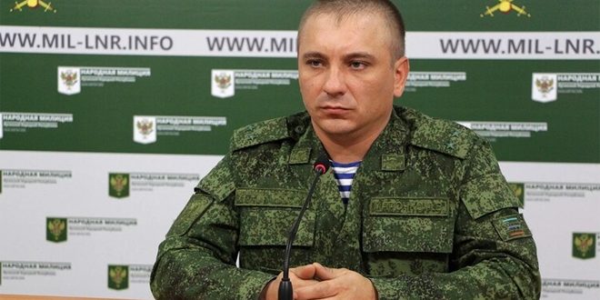 לוגאנסק: הלך וגבר מספרם של עריקי הצבא האוקראיני