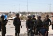 כוחות הכיבוש עצרו פלסטיני אחד בדרום מזרח טובאס