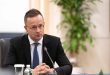 שר החוץ ההונגרי: מדינות המערב צריכות לפתוח בשיחות שלום באוקראינה במקום לשלוח לה כלי נשק