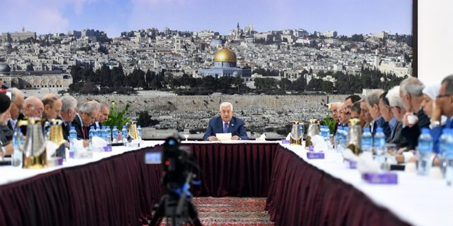 ההנהגה הפלסטינית קראה לקהילה הבינ”ל להפסיק את פשעי הכיבוש
