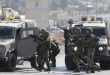 עשרות פלסטינים נפגעו בהתקפה שבצעו כוחות הכיבוש בעיירה בית אומר בצפון חברון