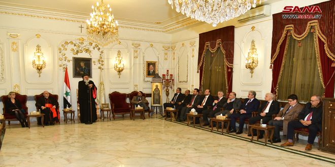 הפטריארך אפרם השני: ההזנחה של התקשורת העולמית לצעדים החד-צדדיים מחמירה את סבלם של הסורים
