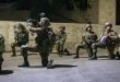 שמונה פלסטינים נפצעו מאש הכוחות הישראליים בג’נין