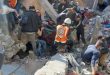118 חללים בטבחים של הכבוש הישראלי ברצועה ביממה האחרונה