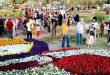 השתתפות סורית בפסטיבל הפרחים של בגדאד