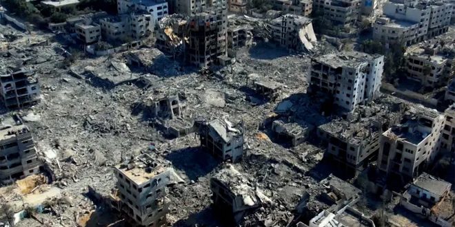 יותר מ-34 אלף חללים קורבנות התוקפנות הישראלית ברצועת עזה