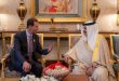 הנשיא אל-אסד דן עם מלך בחריין בדרכי חיזוק היחסים בין מדינות ערב בהתאם לאינטרסי עמיהן