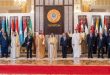 השקת עבודות הפסגה הערבית ה-33 במנאמה בהשתתפות הנשיא אל-אסד
