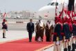 הנשיא אל-אסד מגיע לאלמנאנמה להשתתף בעבודות הפסגה הערבית במחזורה ה-33