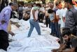 500 גופות של חללים פלסטינים מוחזקות בידי הכיבוש הישראלי