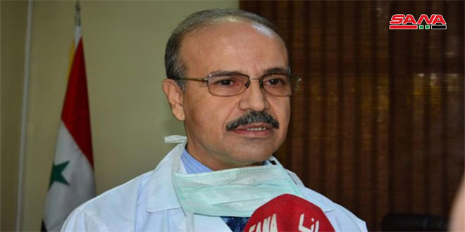 Директор больницы Дамаска: У нас нет необходимых тестов для обнаружения «Омикрона»