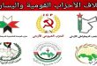 Коалиция национальных и левых партий Иордании солидарна с Сирией в сохранении ее единства