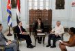 Заместитель министра иностранных дел Кубы: Мы дорожим тёплыми отношениями с Сирией
