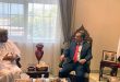 Сирийско-оманские переговоры об укреплении сотрудничества в промышленной и экономической сферах