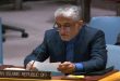 Иравани призвал Совбез ООН отменить западные антисирийские санкции