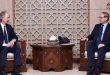 Аль-Мекдад обсудил с Педерсеном сотрудничество с ООН и улучшение гуманитарной ситуации в Сирии