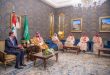 Президент Аль-Асад встретился с принцем Мухаммадом бен Салманом Аль Саудом в кулуарах  заседания 33-й очередной сессии Совета ЛАГ