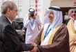 Аль-Мекдад прибыл в Бахрейн для участия в подготовительных встречах к 33-му арабскому саммиту