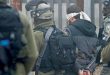İsrail İşgal Güçleri, Batı Yaka’da 17 Filistinliyi Tutukladı