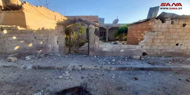 Türk İşgali Ve Çeteleri Tel Temr Kırsalındaki Köylere Saldırılarını Yeniledi