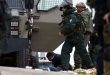 İsrail İşgal Güçleri, Ramallah’ta 5 Filistinliyi Tutukladı