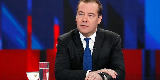 Medvedev: ABD, Avrupa’nın Çıkarlarını Görmezden Geliyor