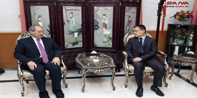 Mikdad Ve Şaban, Eski Çin Devlet Başkanı Jiang Zemin’in Vefatı Nedeniyle Başsağlığı Dilediler