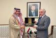 Suudi Teknik Ekibi Dr. Susan ile Şam’daki Suudi Büyükelçiliğinin Yeniden Açılması Konusunu Görüşüyor