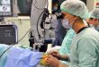 Bir Rus Tıbbi Heyeti, Tişrin Üniversitesi Hastanesi’nde Yedi Göz Ameliyatı Gerçekleştirdi