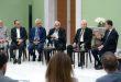 Cumhurbaşkanı Esad, Arap Ulusal Konferansı Heyetinin Üyeleriyle Bir Araya Geldi