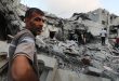 Gazze Şeridi’nde Devam Eden İşgal Bombardımanı Sonucu Şehitler ve Yaralılar