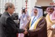 Mikdad, 33. Arap Zirvesi Hazırlık Toplantılarına Katılmak Üzere Bahreyn’e Geldi