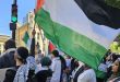 İsrail’in Gazze Şeridi’ne Yönelik Saldırganlığına Son Verilmesi Talebiyle Chicago’da Yeniden Gösteri Düzenlendi