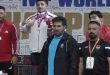 Dünya Gençler Halter Şampiyonası’nda Suriye Sporundan Önemli Başarı
