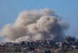 İşgalci İsrail’in Gazze Şeridi’nin Çeşitli Bölgelerini Bombalamasında 6 Şehit Ve Çok Sayıda Yaralı