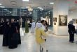 Suriyeli Sanatçılar Maskat’ta Sanat Sergisine Katıldı