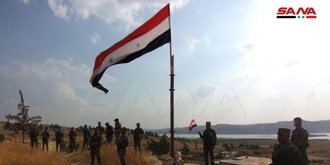 في ذكرى تأسيسه الـ 75 الجيش العربي السوري أكثر إصرارا على دحر الإرهاب وداعميه S A N A