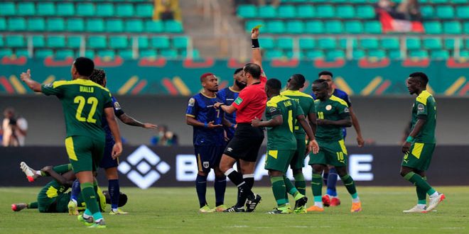 السنغال تفوز على الرأس الأخضر وتتأهل إلى ربع نهائي كأس إفريقيا