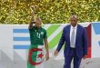 الجزائري براهيمي أفضل لاعب عربي في استفتاء الاتحاد العربي للصحافة الرياضية