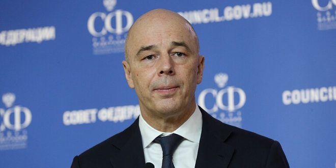 وزير المالية الروسي يحدد سبب تسارع التضخم في الغرب