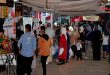 إقبال على مهرجان التسوق (أهلاً بالعيد) في حمص وحسومات حتى 30%