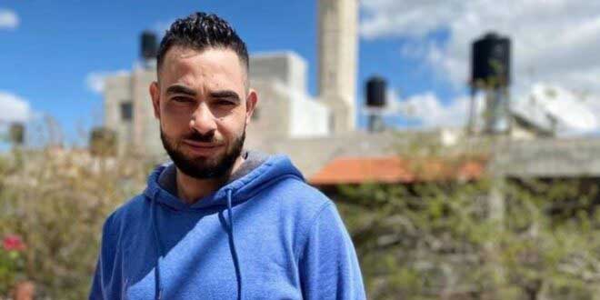 Palestinian prisoner Raed Rayan continues his hunger strike for the ...