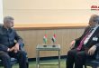المقداد يبحث مع وزراء خارجية الهند وأرمينيا والمالديف تطوير العلاقات الثنائية