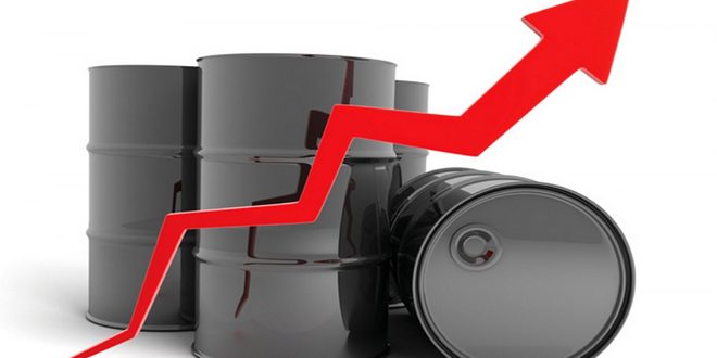 أسعار النفط تسجل ارتفاعاً طفيفاً عند الإغلاق