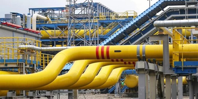 غازبروم: توقف إمدادات الغاز من روسيا إلى الصين عبر خط الأنابيب (قوة سيبيريا) لإجراء أعمال صيانة