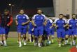 منتخب سورية الأول بكرة القدم في مواجهة نظيره البحريني اليوم في مباراة ودية