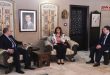 وزير الاقتصاد يلتقي الأمين التنفيذي للإسكوا لبحث مجالات التعاون الممكنة-فيديو