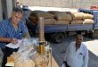 فرع السورية للحبوب بطرطوس يبدأ استلام محصول القمح من المزارعين- فيديو