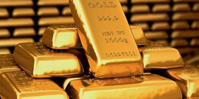 الذهب يتجه لتحقيق أكبر مكاسب أسبوعية منذ شهرين